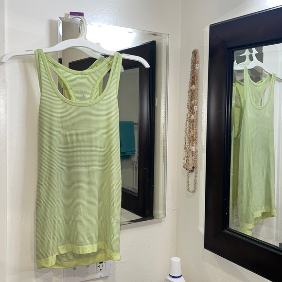 Lululemon Swiftly Tech Racerback Tank - Picture 8 of 10